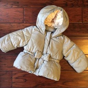 Gap - Toddler Girls Coat, sz 12-18m